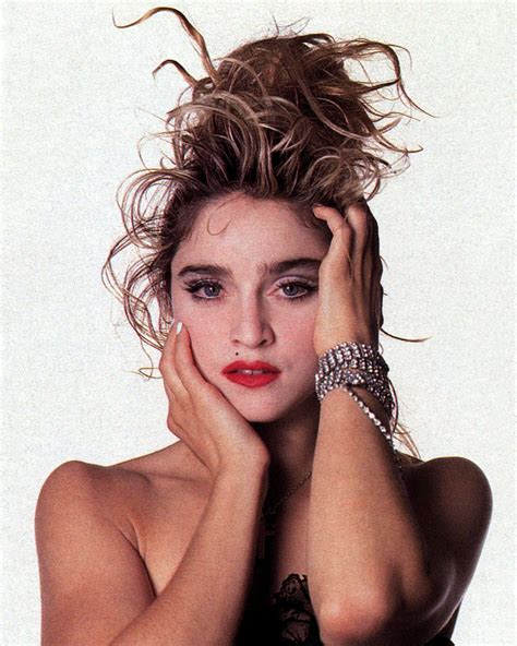 madonna images from the 80s|old madonna gallery.